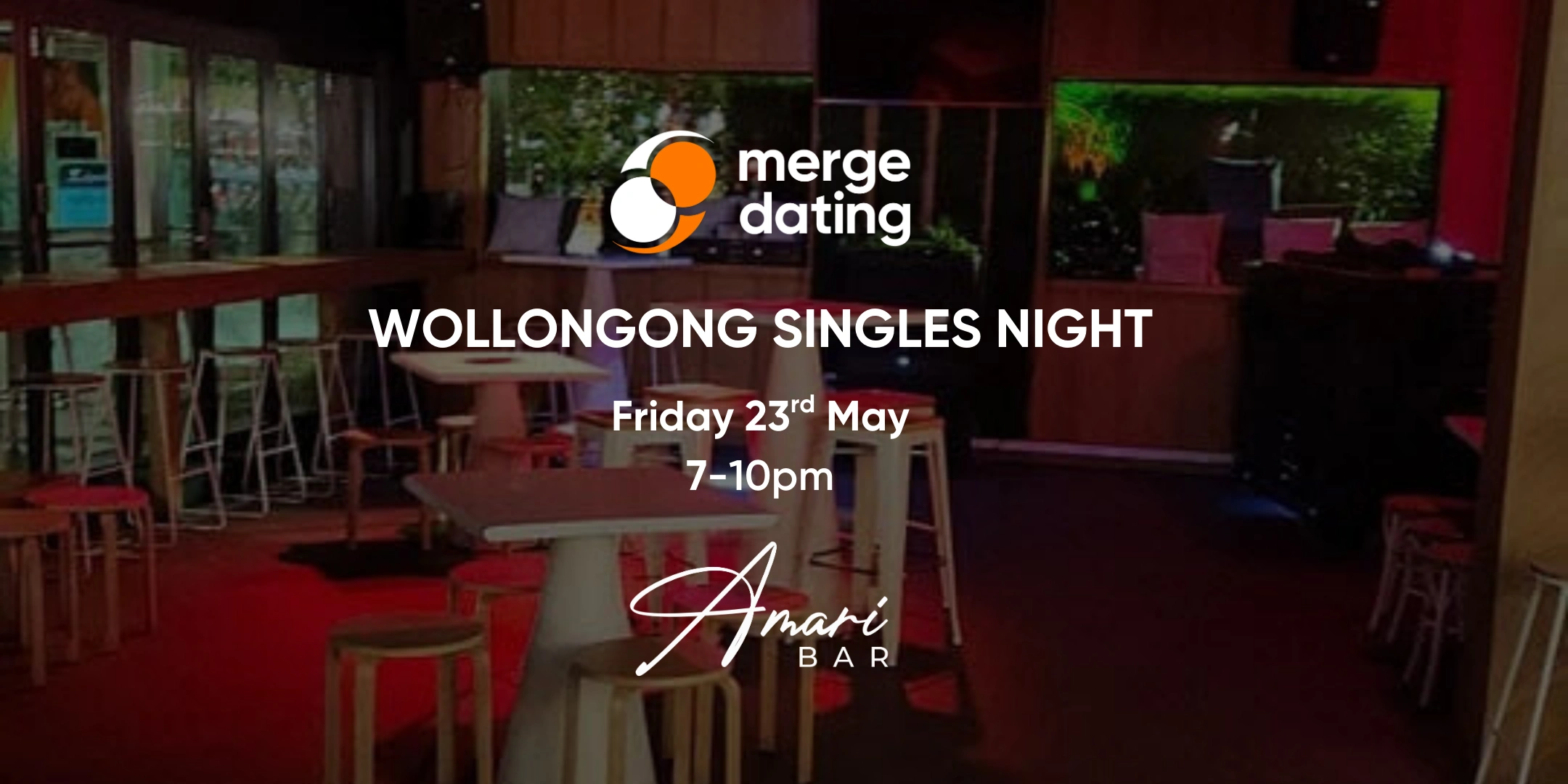 Wollongong Mingle Events