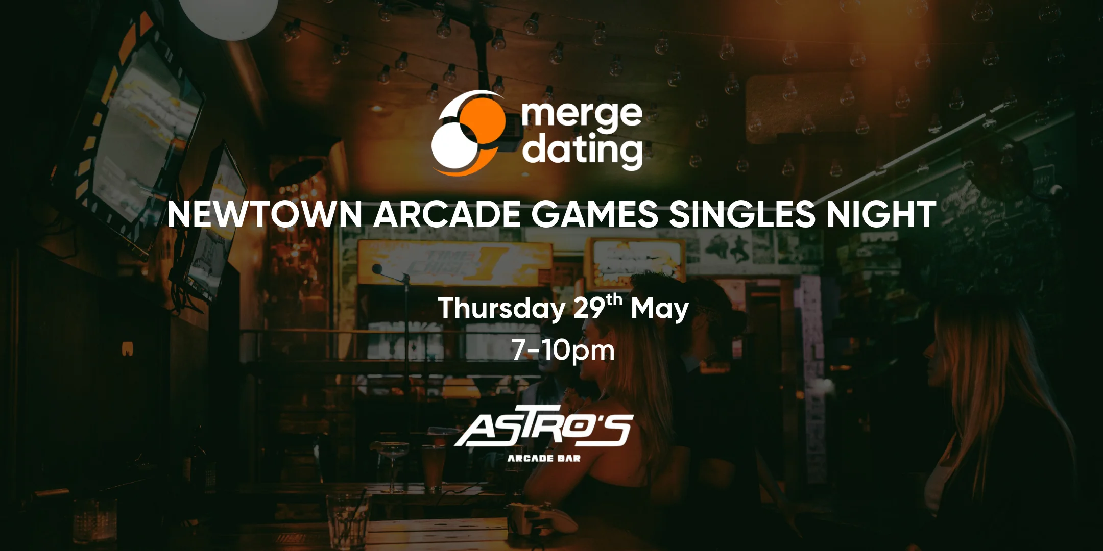 Astros Bar Games Singles Night