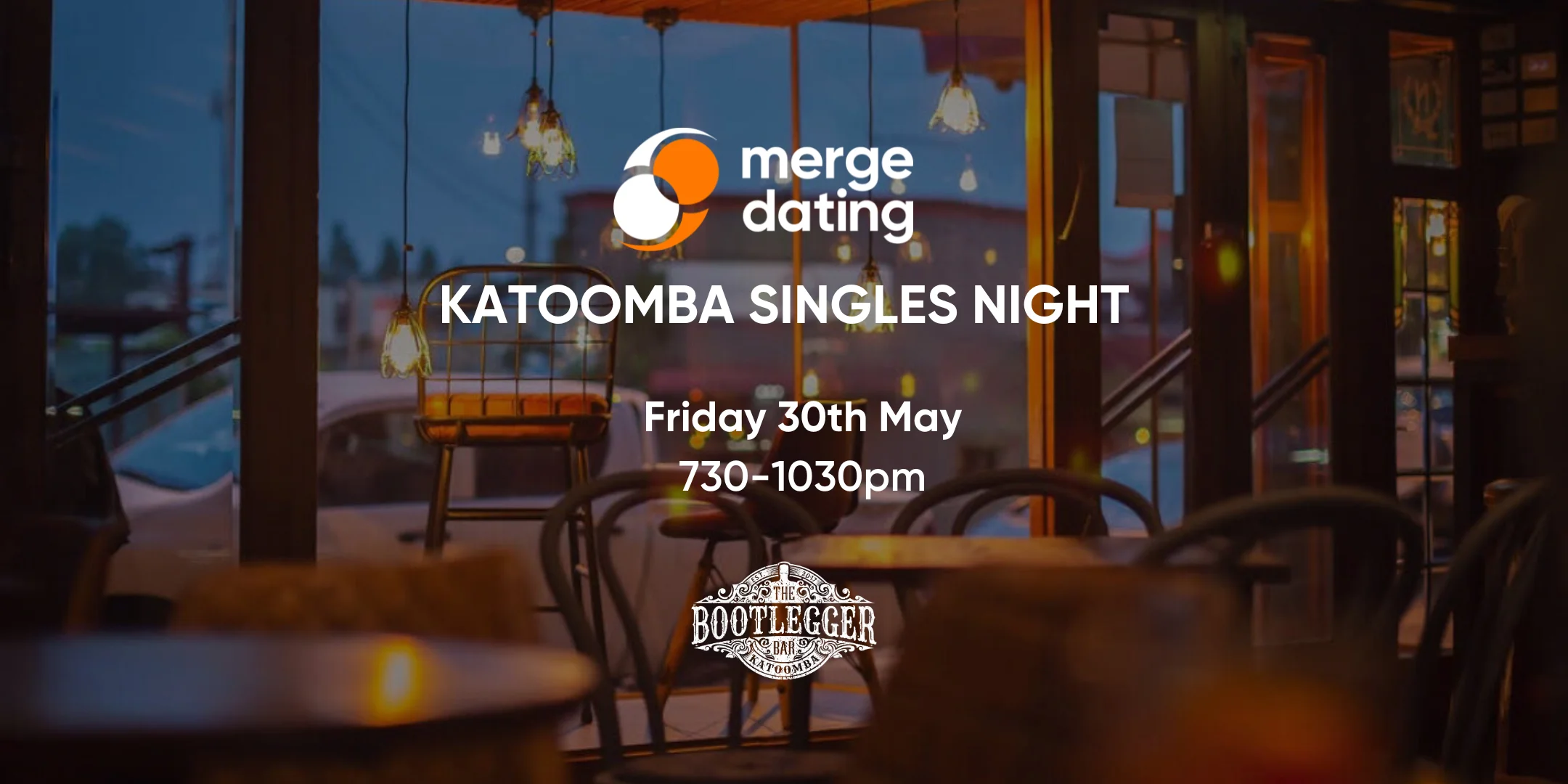 Katoomba Singles Night Event