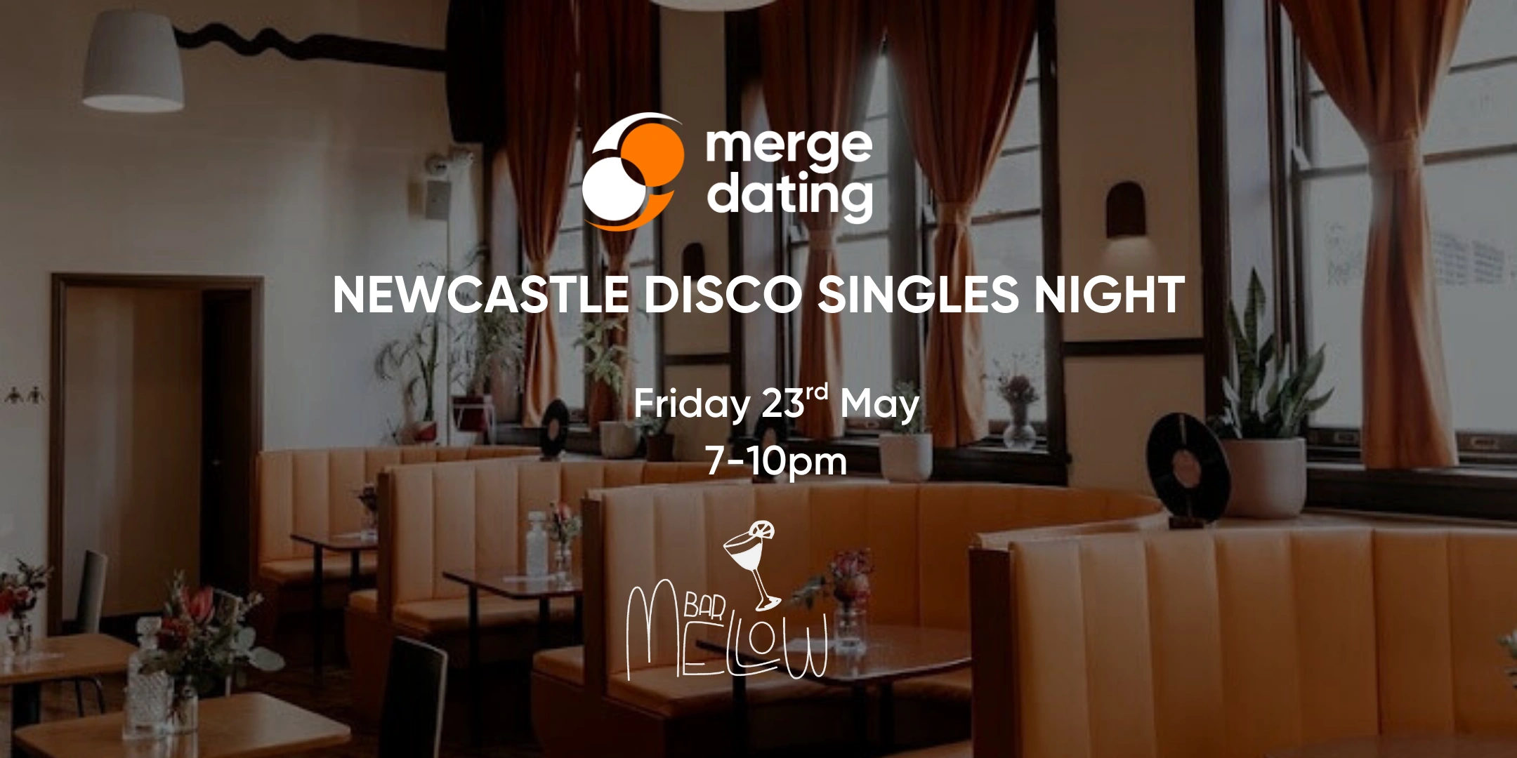 Disco Singles Night Newcastle Under 30s