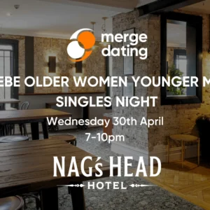 Geleb Older Women Younger Men Singles Night