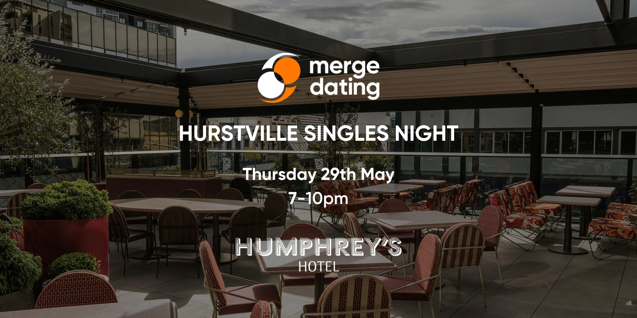 Hurstville above 50 Singles Night