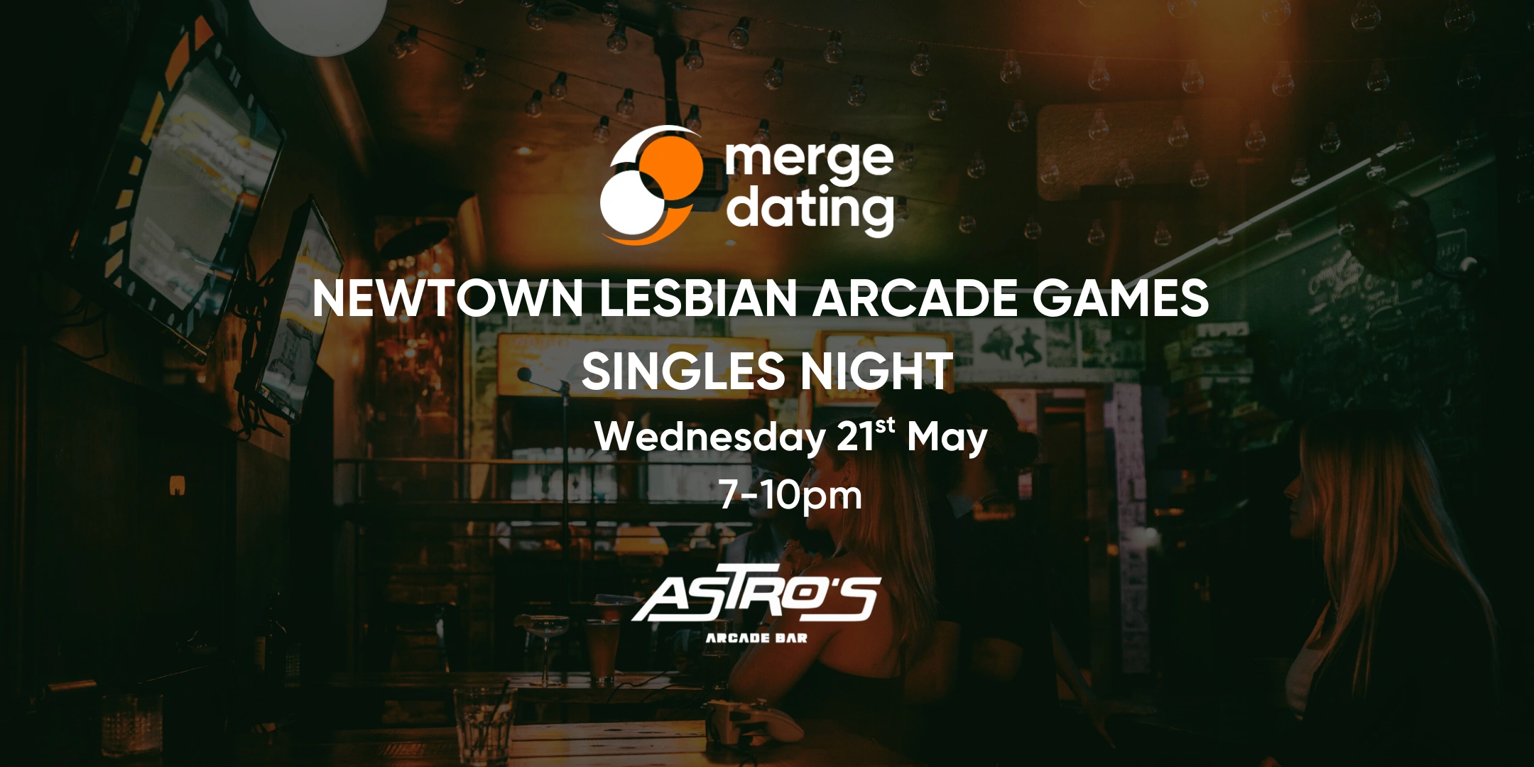 Lesbian & Bi-Women Games Night | Astros Bar Newtown