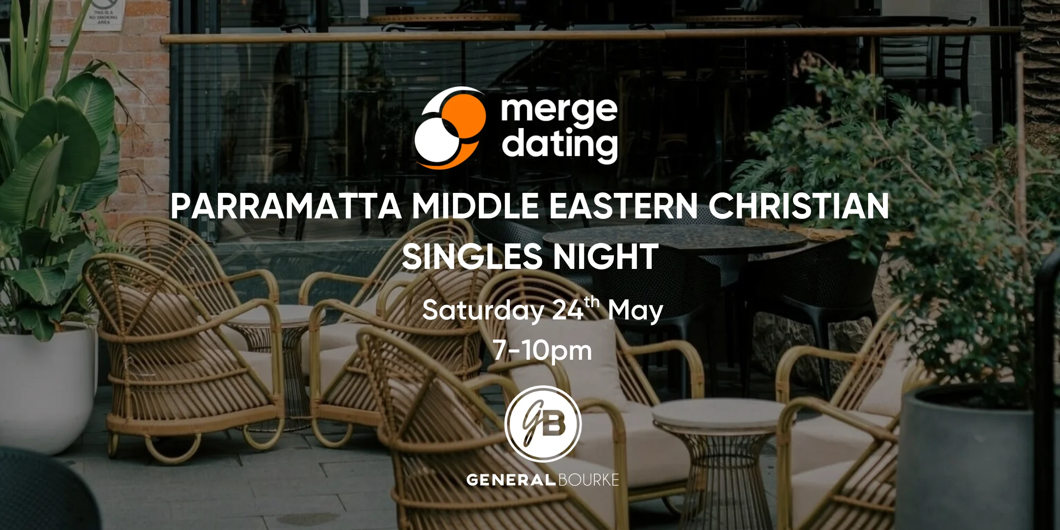 Middle Eastern Christian Singles Night
