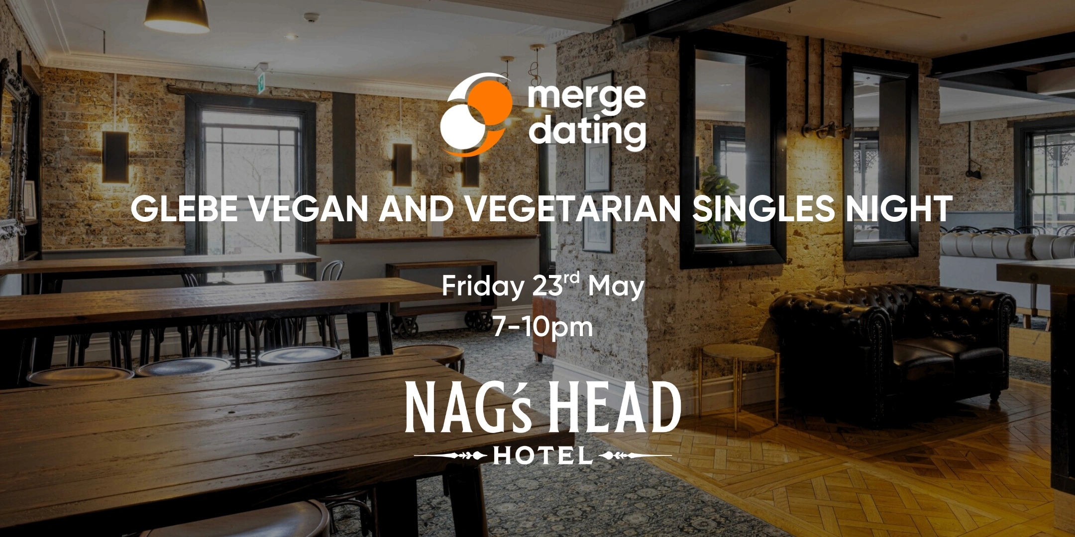 Vegan and Vegetarian Singles Night