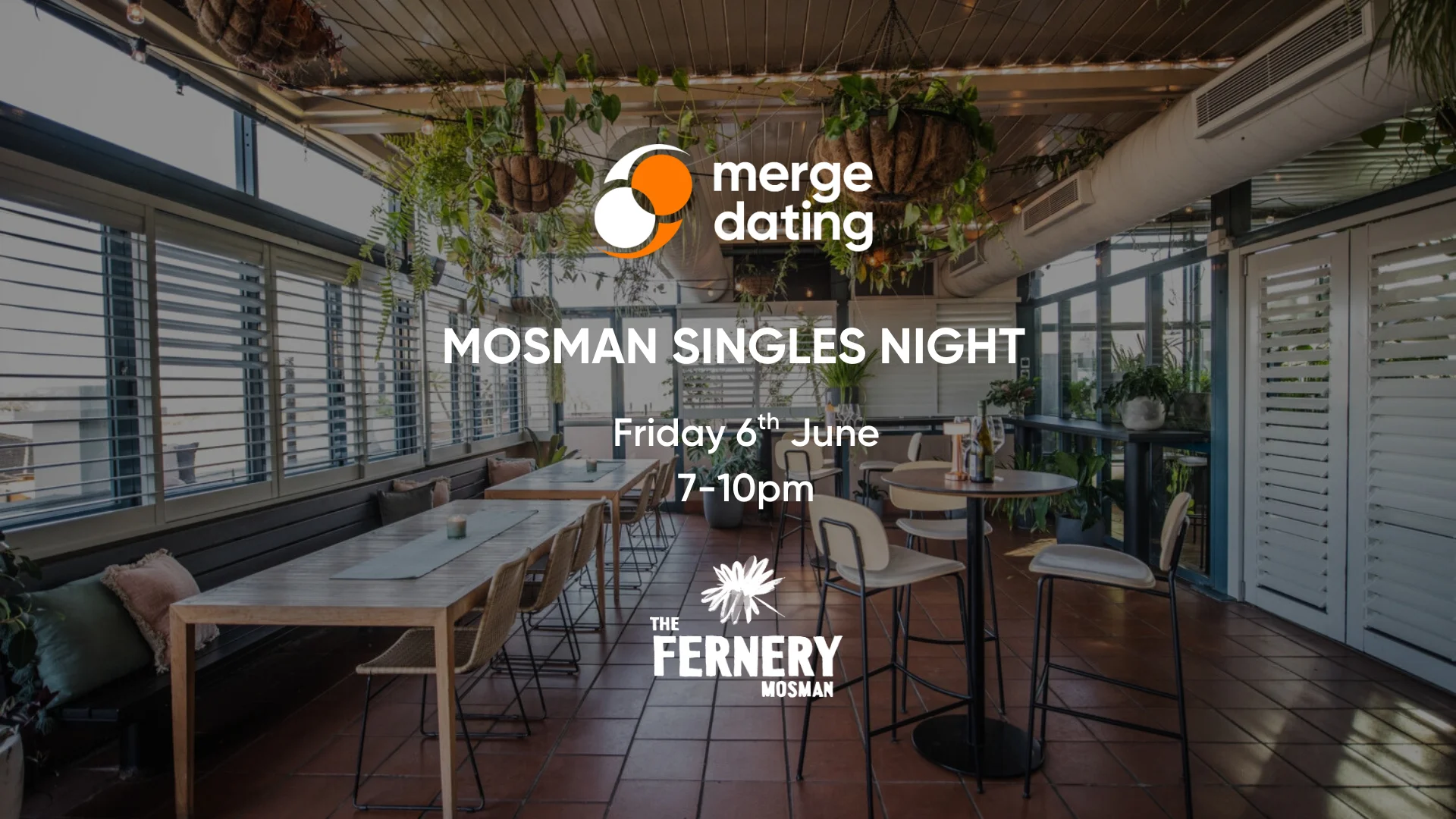 Mosman Singles Night