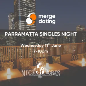 Parramatta Singles Night