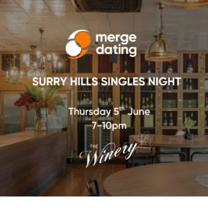 Surry Hills Singles Night