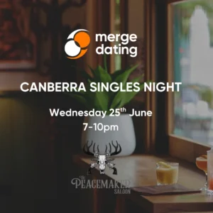 canberra singles night