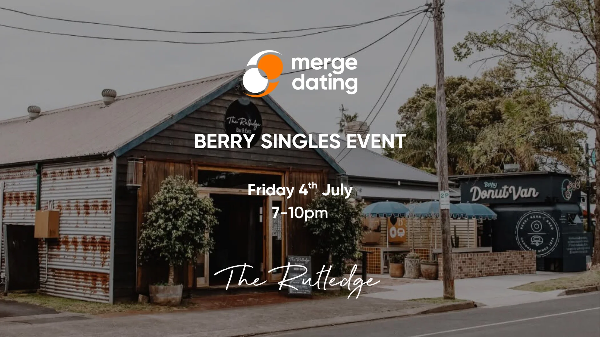 BERRY SINGLES EVENT