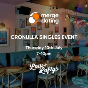 CRONULLA SINGLES EVENT