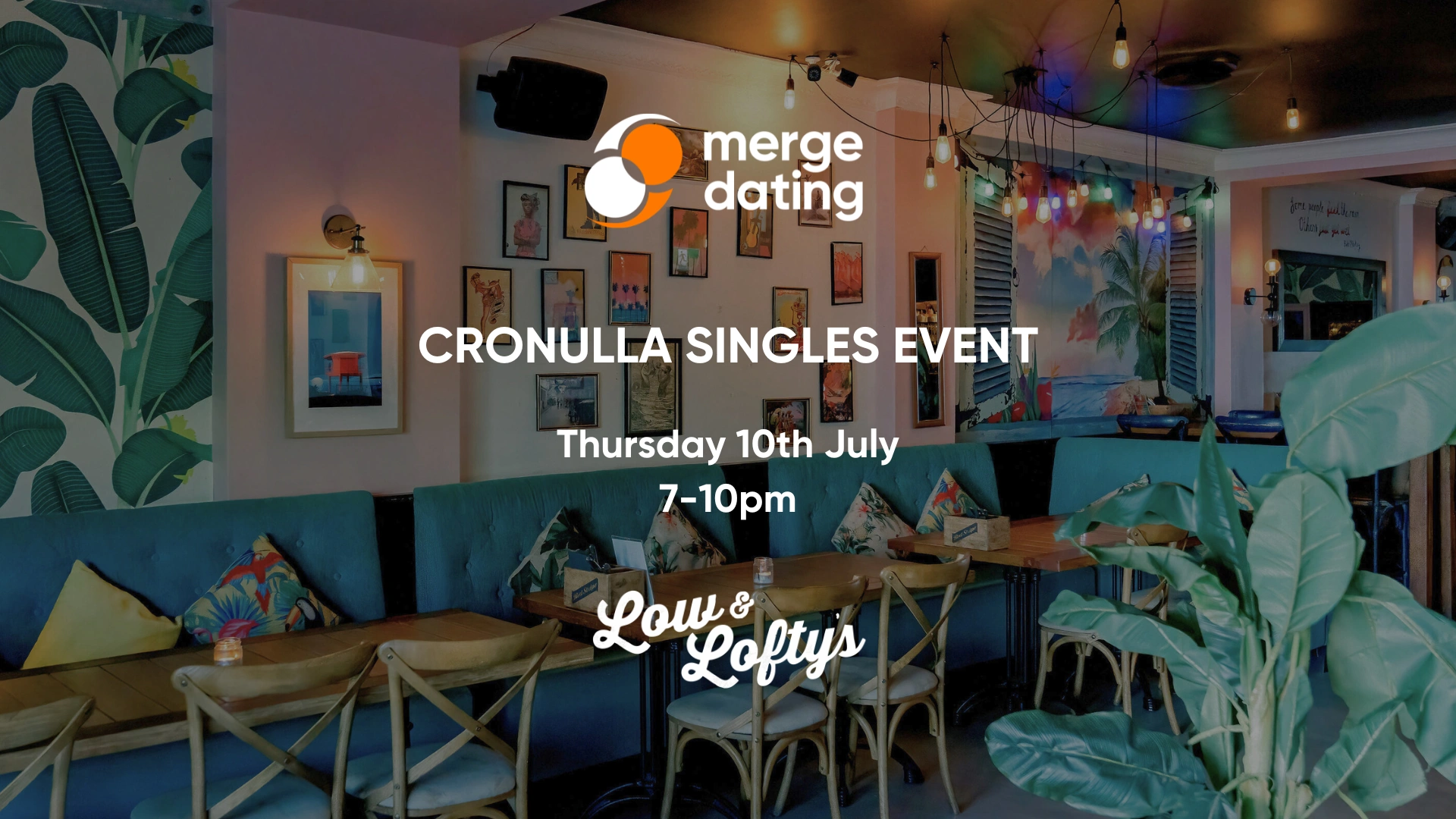 CRONULLA SINGLES EVENT