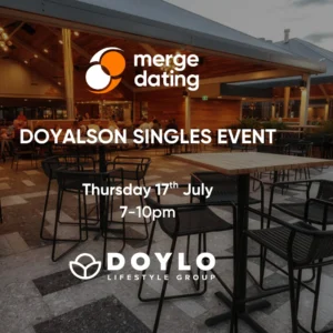 DOYALSON SINGLES EVENT
