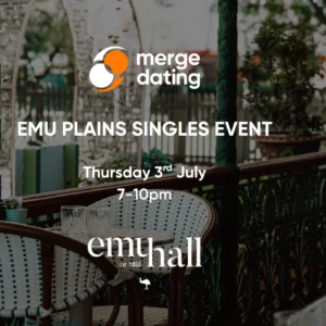 EMU PLAINS SINGLES EVENT