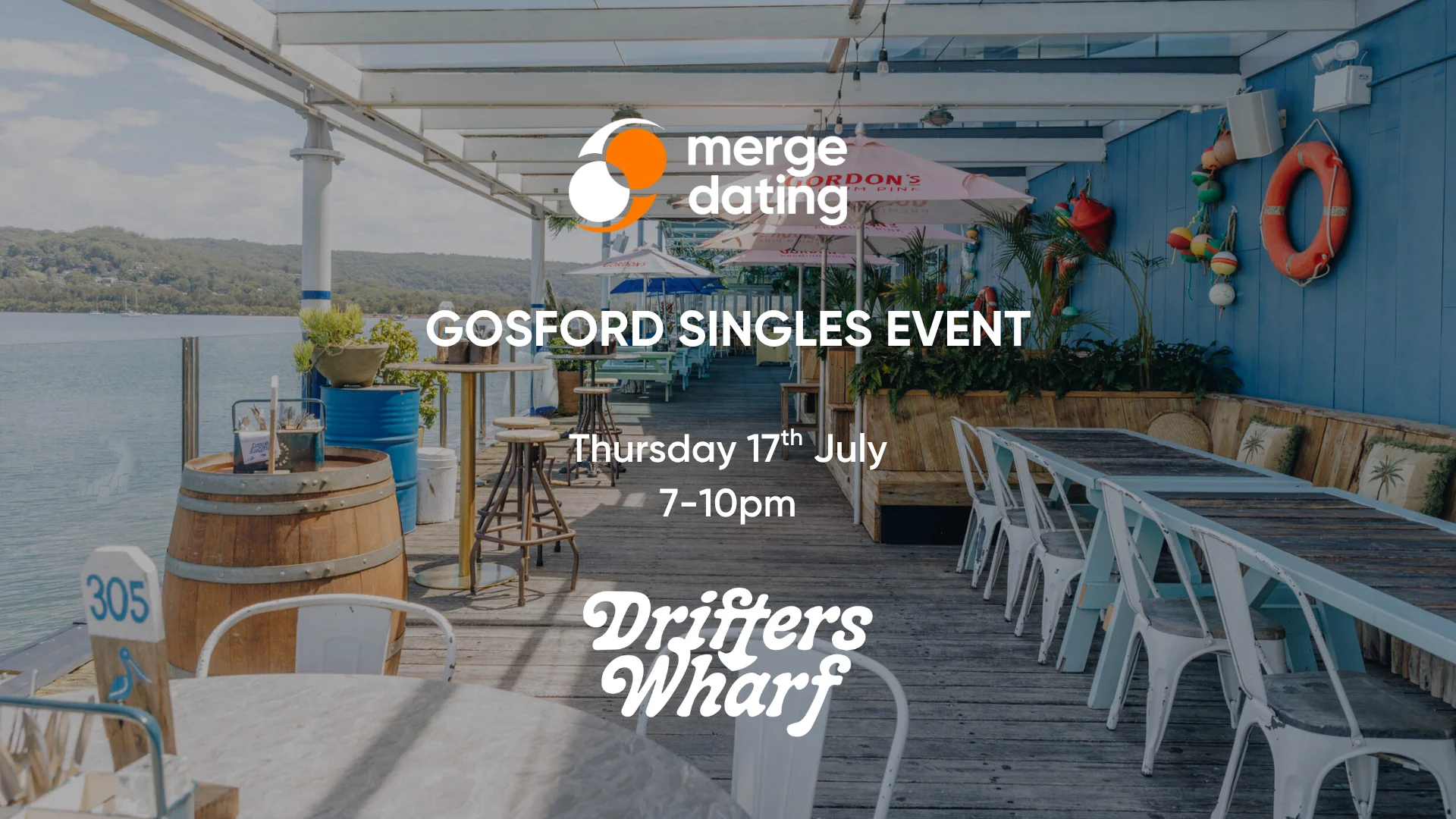 GOSFORD SINGLES EVENT JUL 17