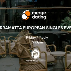 PARRAMATTA EUROPEAN SINGLES EVENT