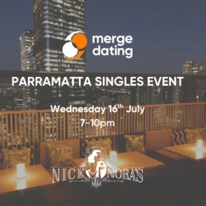 PARRAMATTA SINGLES EVENT JUL 16