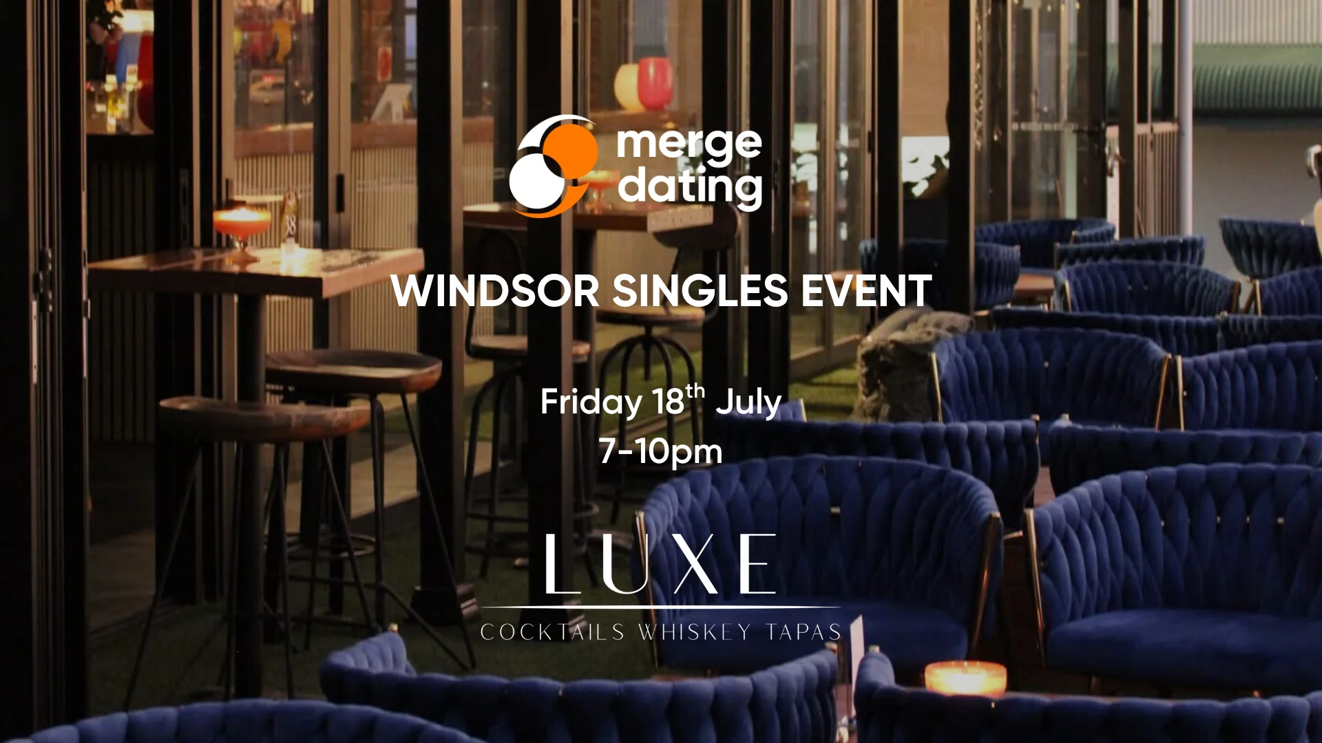 WINDSOR SINGLES EVENT JUL 18