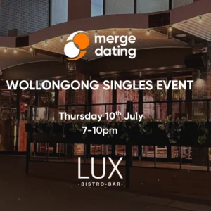 WOLLONGONG SINGLES EVENT