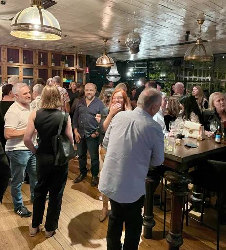 Surry Hills Singles Event