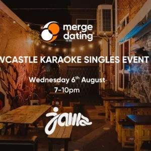 NEWCASTLE KARAOKE SINGLES EVENT