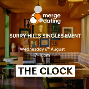 SURRY HILLS SINGLES EVENT