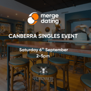 25-35 Singles Event Peacemaker