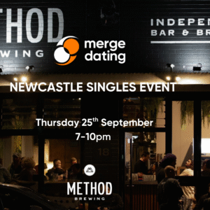 Singles Event in Method Brewing