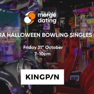 Halloween Event Male Tickets