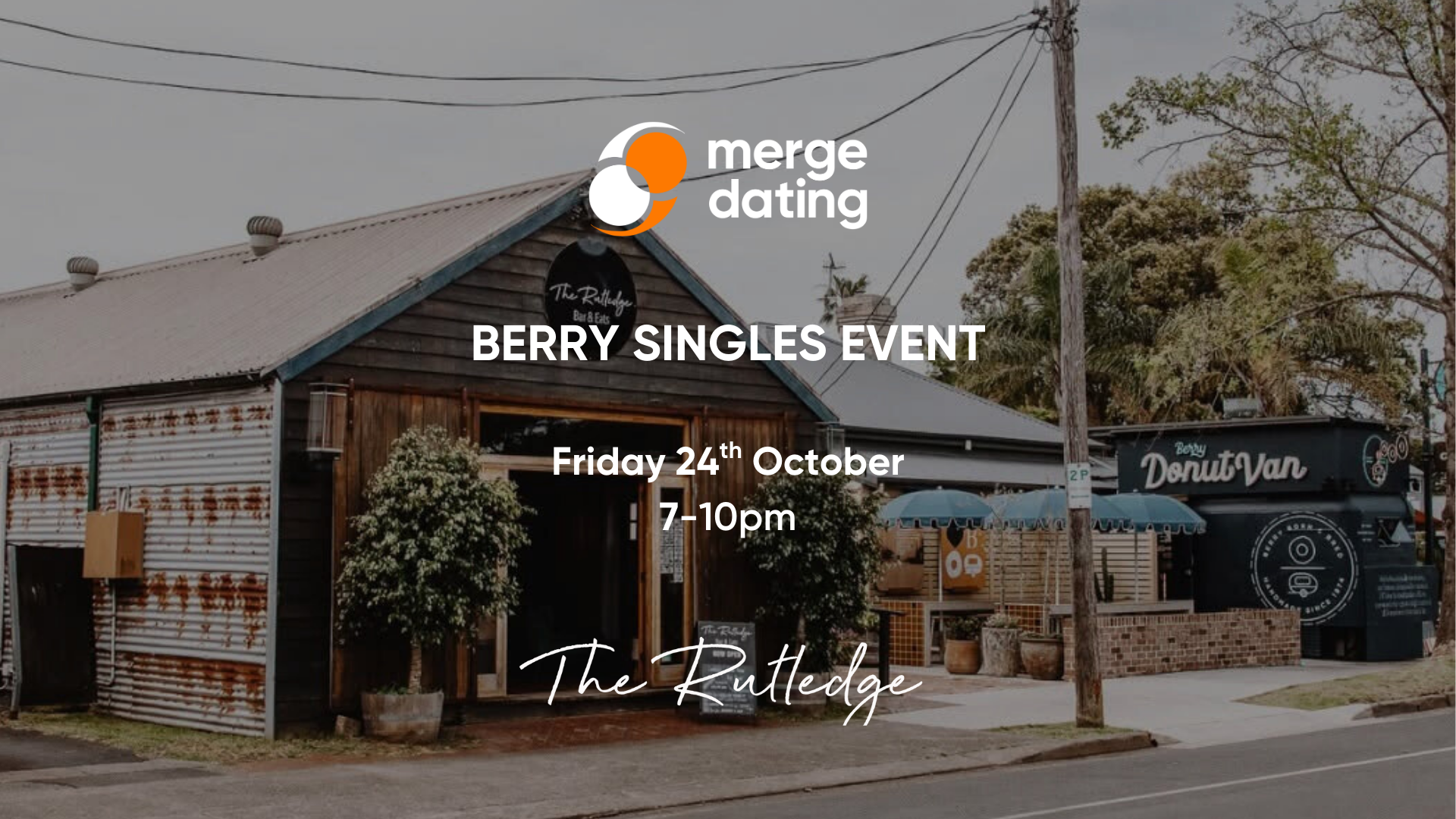 Berry Singles Event