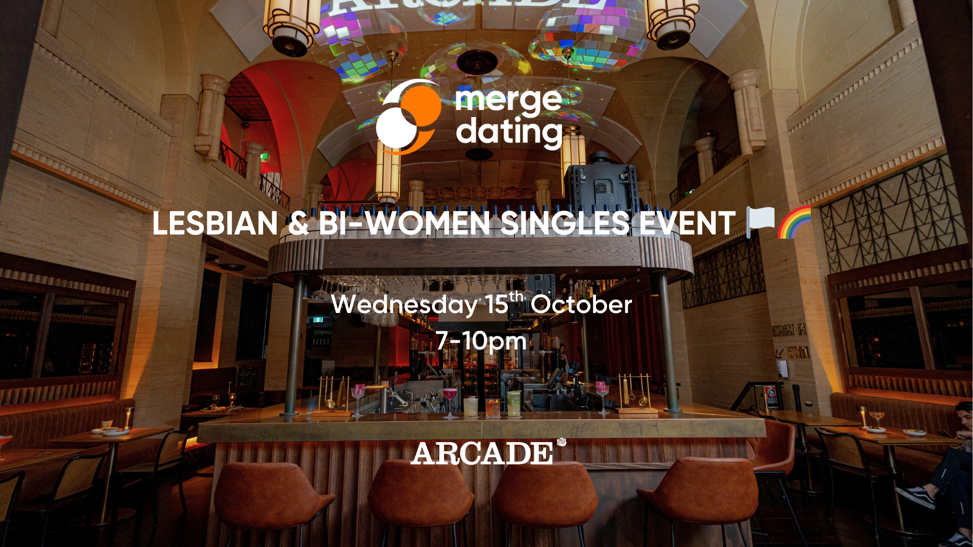 Lesbian & Bi-Women Singles Event