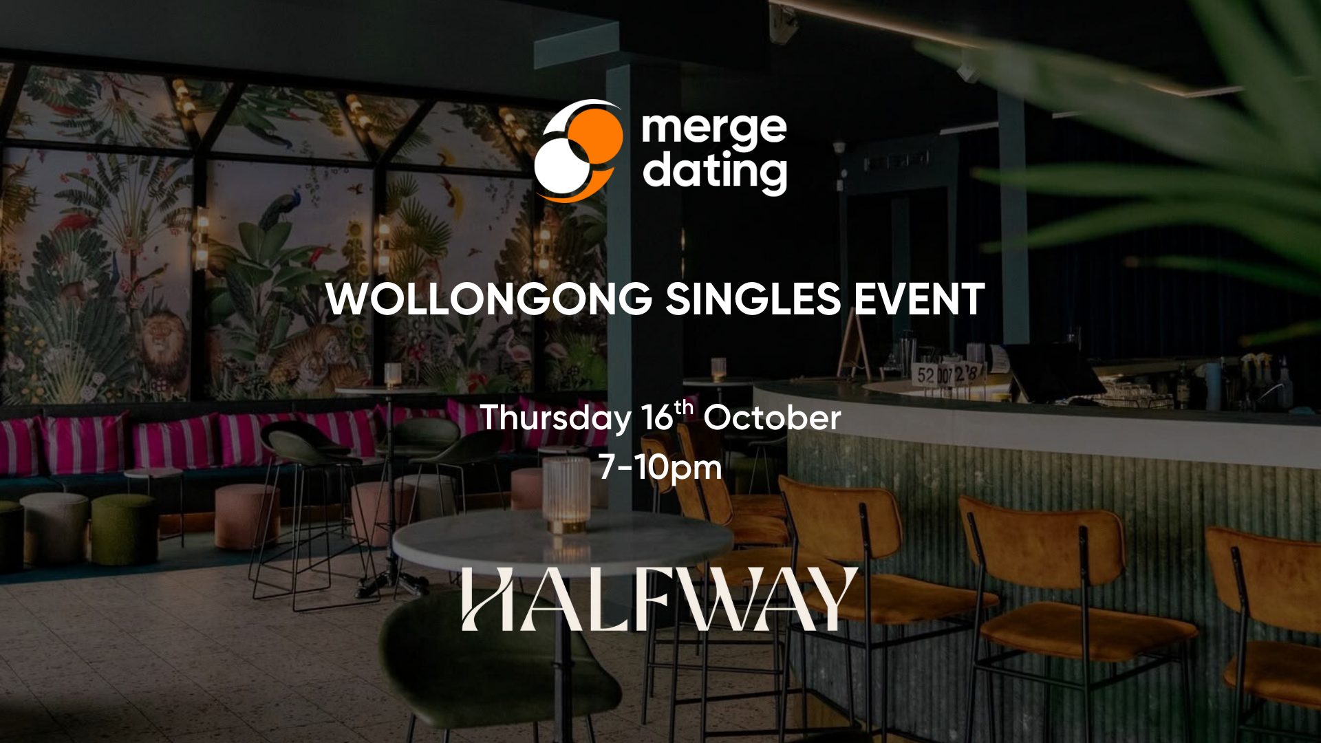 Wollongong Singles Event