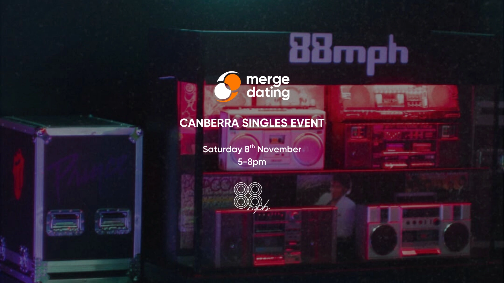 Canberra Christian Singles Event