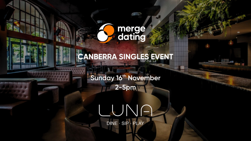 Canberra Singles Event
