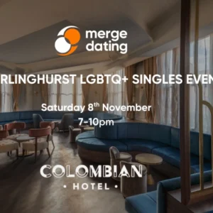 Darlinghurst LGBTQ Singles Event