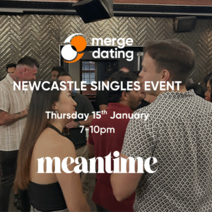 Newcastle Singles Event | Meantime | Ages 35-49 | Thursday 15th January