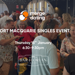 Port Macquarie Singles Event | Bar Florian | Ages 50s & 60s | Thursday 15th January