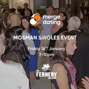 Mosman Singles Event | The Fernery  | Ages 50s & 60s | Friday 16th January