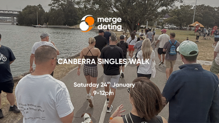 Canberra Singles Walk