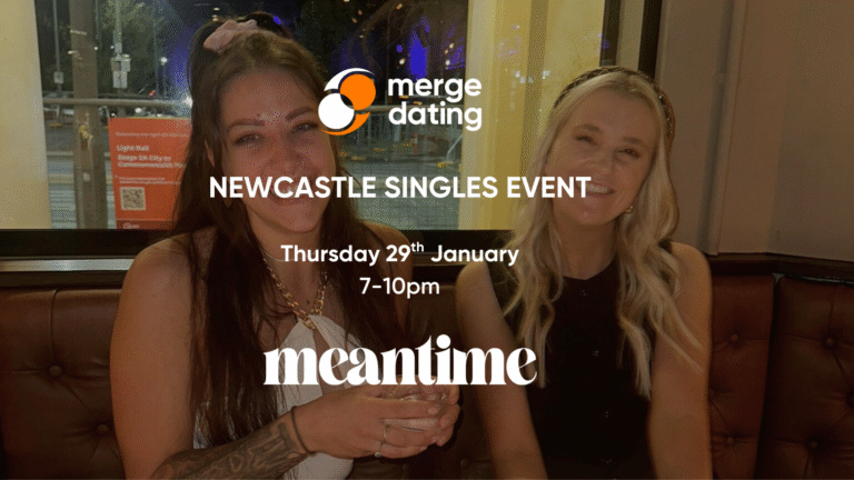 Newcastle singles event at Meantime