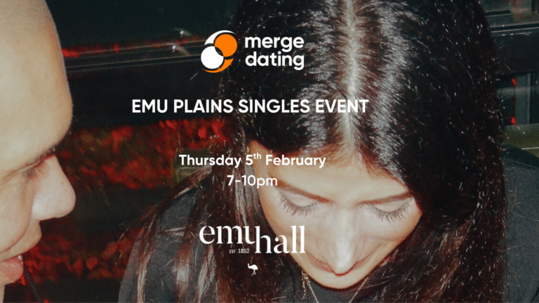 Emu Plains Singles Event for 20s and 30s