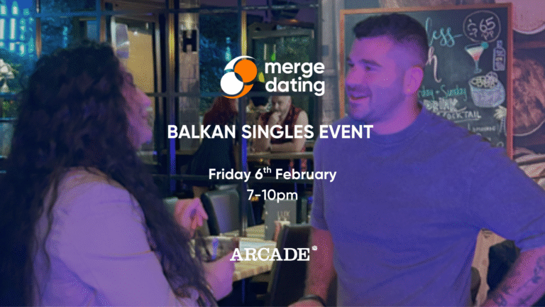 Balkan Singles Event Arcade Bar