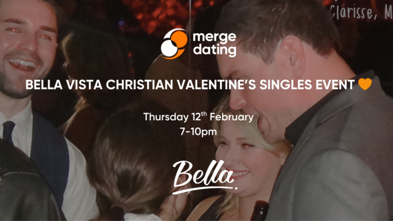 Bella Vista Christian Valentine's Singles Event