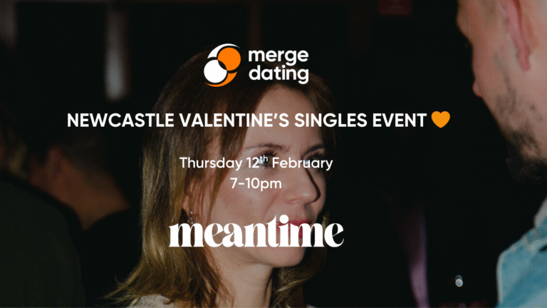 Newcastle Valentine's Singles Event