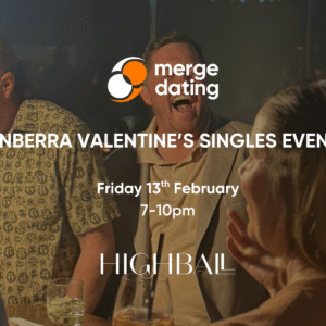 Canberra Valentine's Singles Event