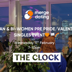 Lesbian & Bi-Women Pre Pride/Valentine's Singles Event