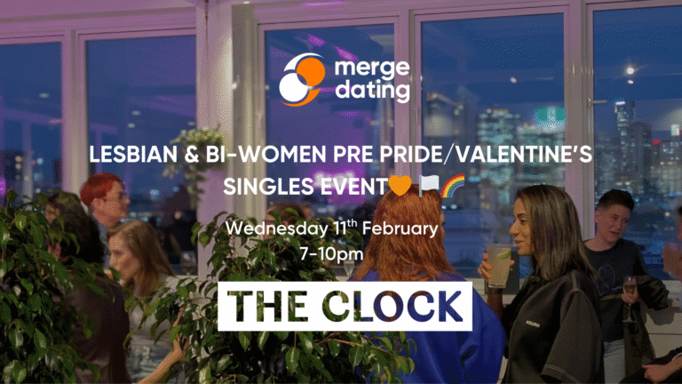 Lesbian & Bi-Women Pre Pride/Valentine's Singles Event