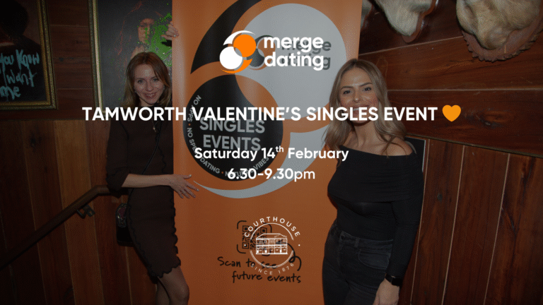 Tamworth Valentine's Singles Event