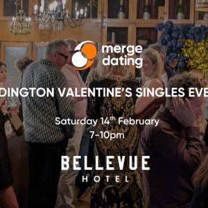 Paddington Valentine's Singles Event