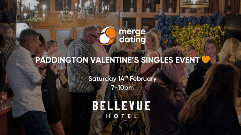 Paddington Valentine's Singles Event